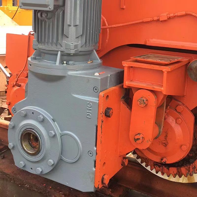 ﹣40 ℃ Motor de engrenagem de baixa temperatura
