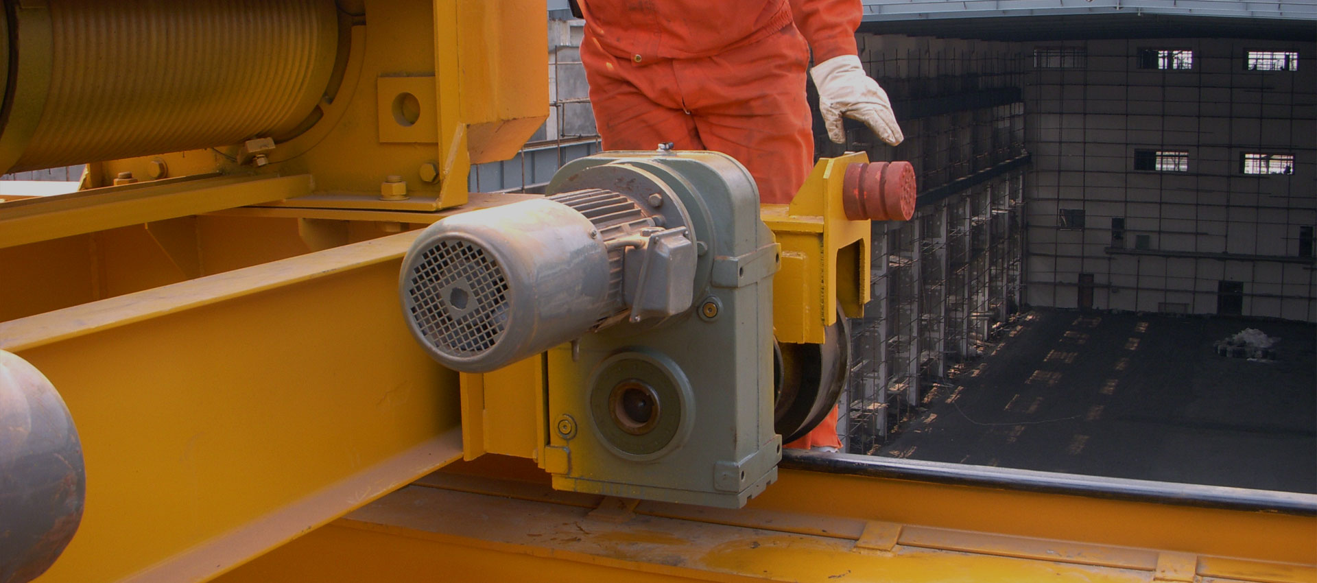 China Gear Motor