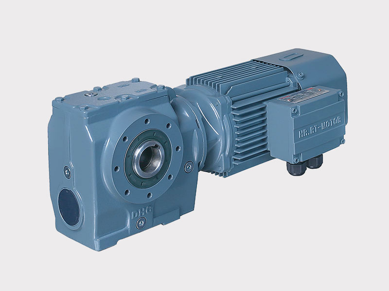 Motor de engrenagem