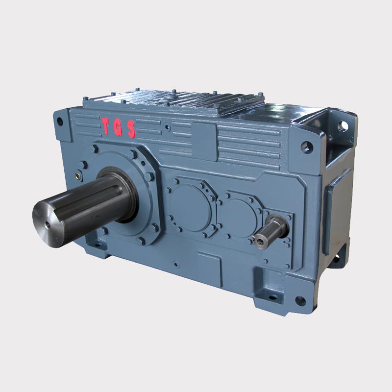Por que o QYJ Series Parallef Etaf Helical Gear Reducedor pode se destacar em transmissão pesada?
