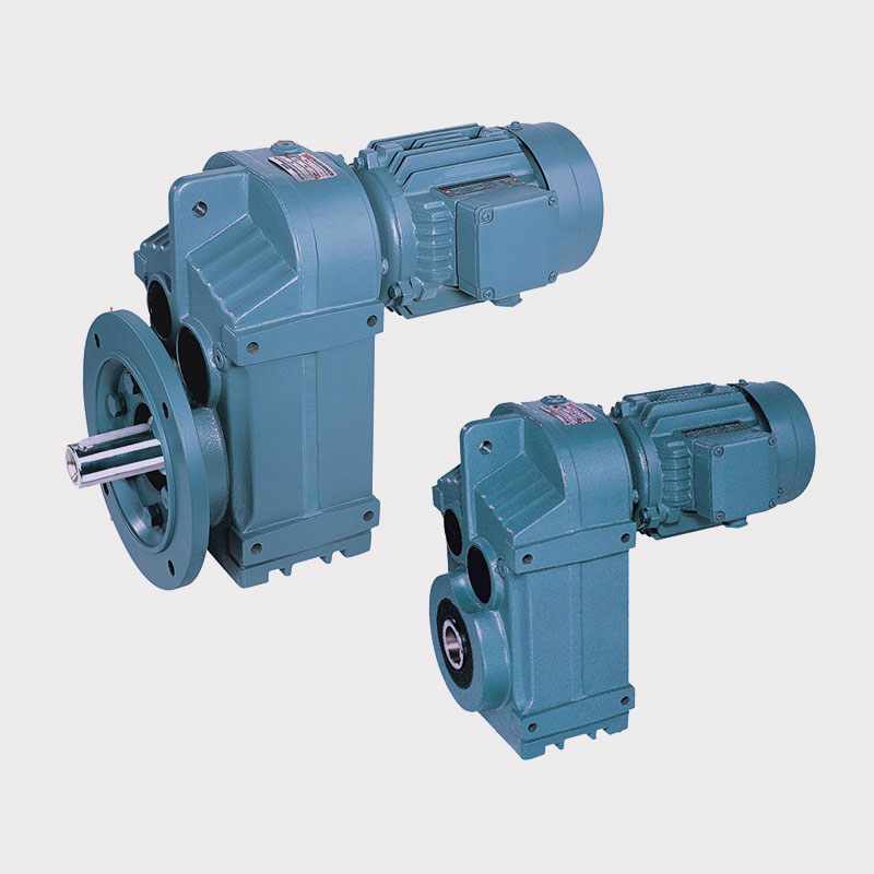 P Motor de engrenagem AC padrão da série P Série